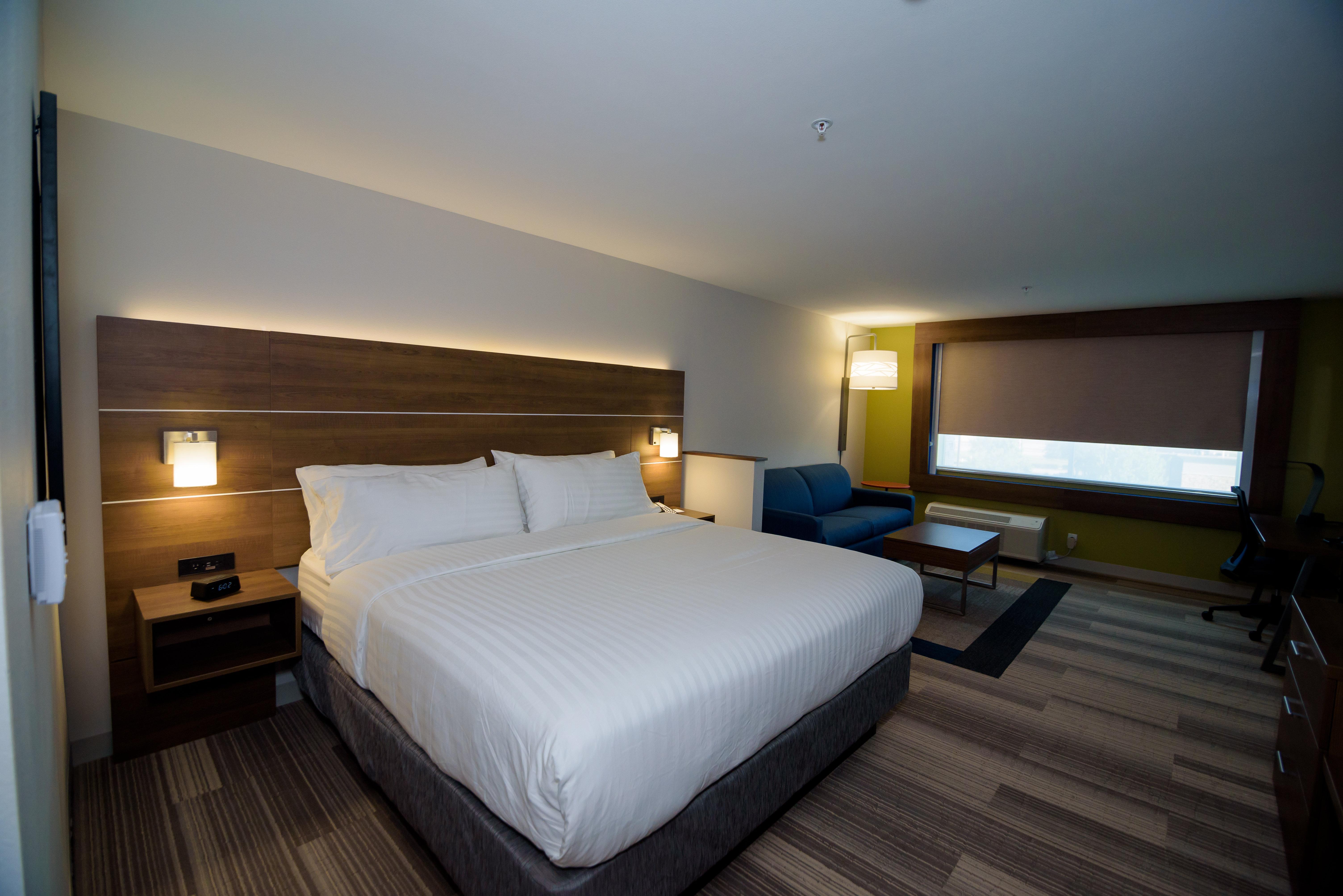 Holiday Inn Express & Suites Mckinney - Frisco East By Ihg Extérieur photo