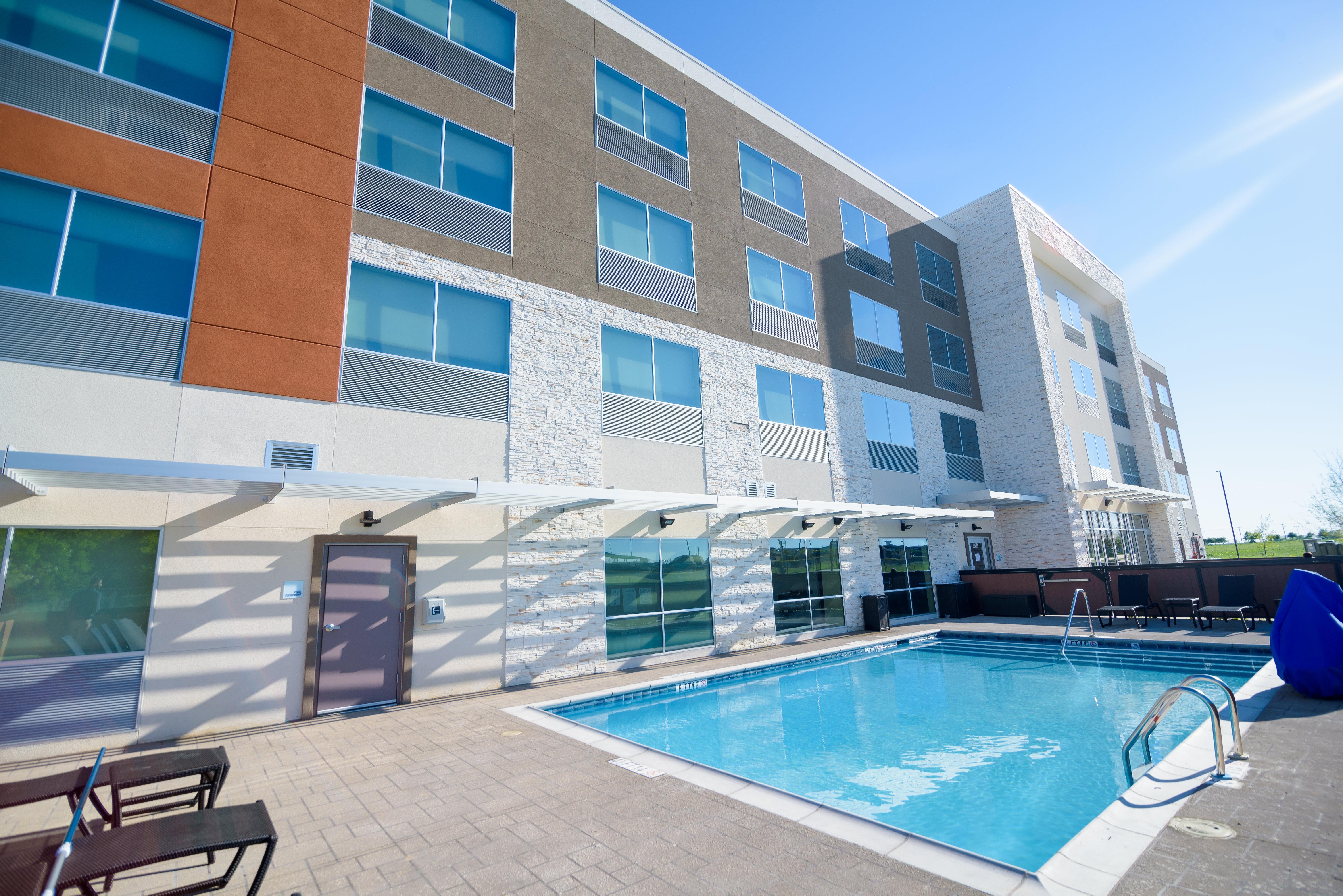 Holiday Inn Express & Suites Mckinney - Frisco East By Ihg Extérieur photo