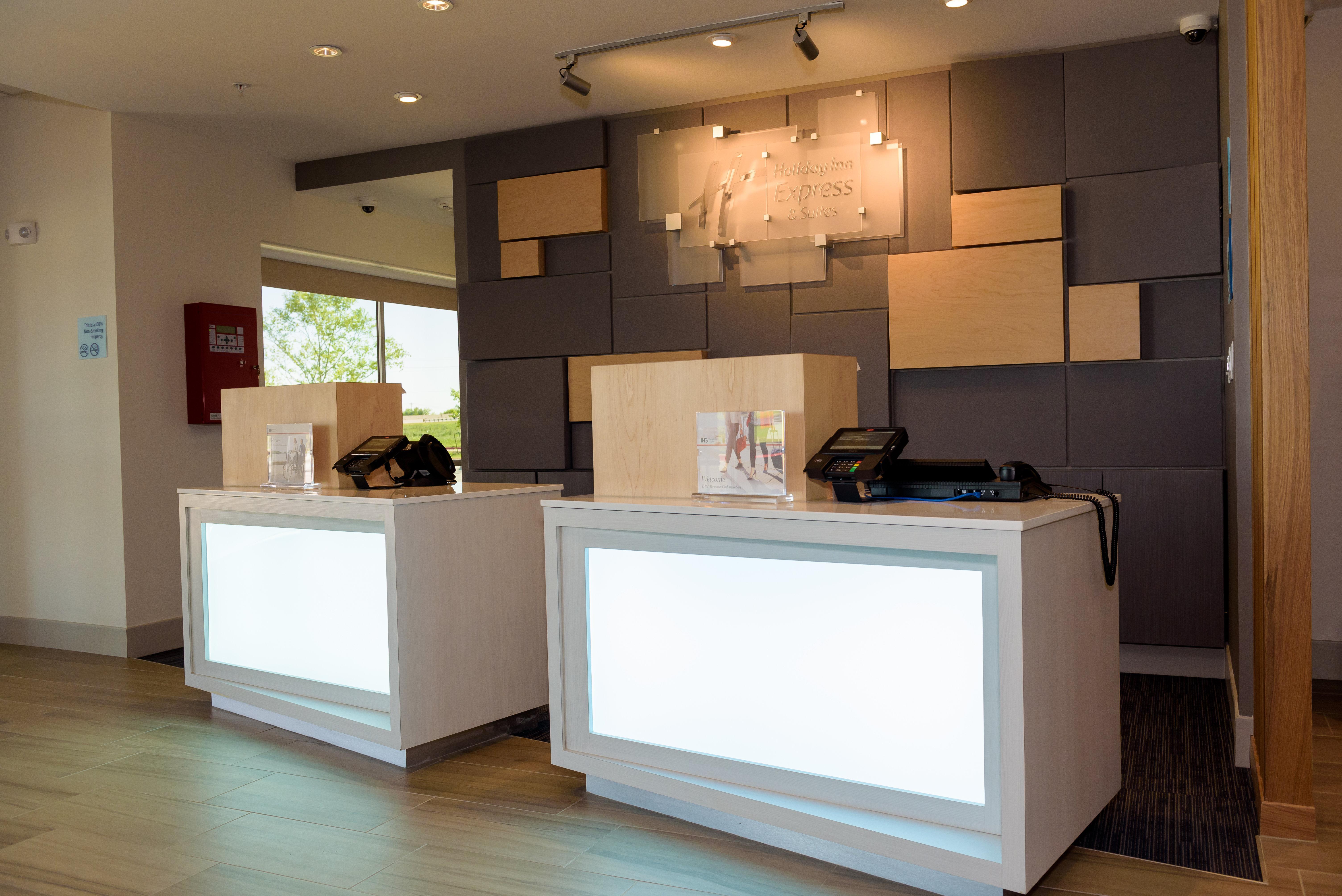 Holiday Inn Express & Suites Mckinney - Frisco East By Ihg Extérieur photo