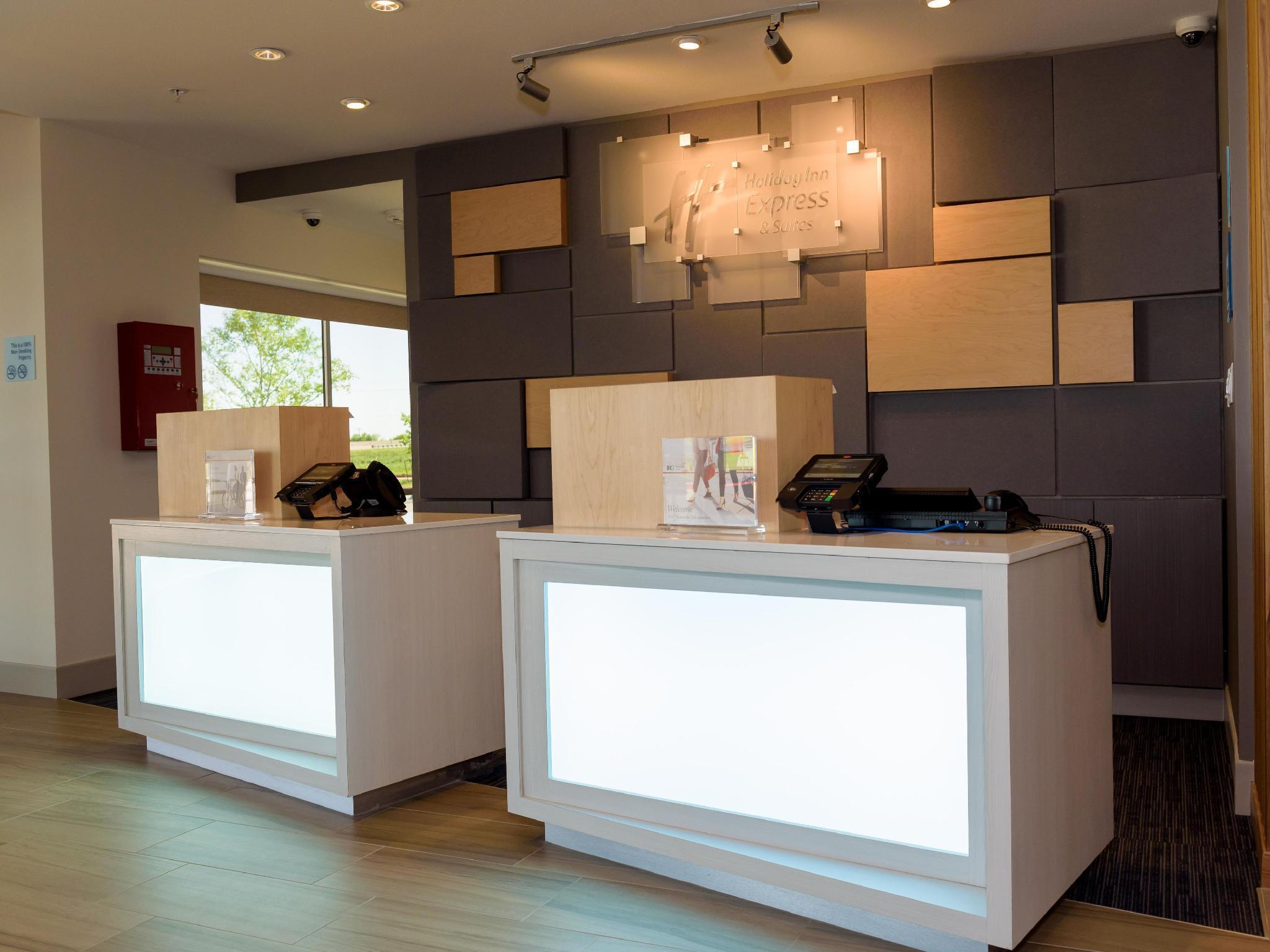 Holiday Inn Express & Suites Mckinney - Frisco East By Ihg Extérieur photo