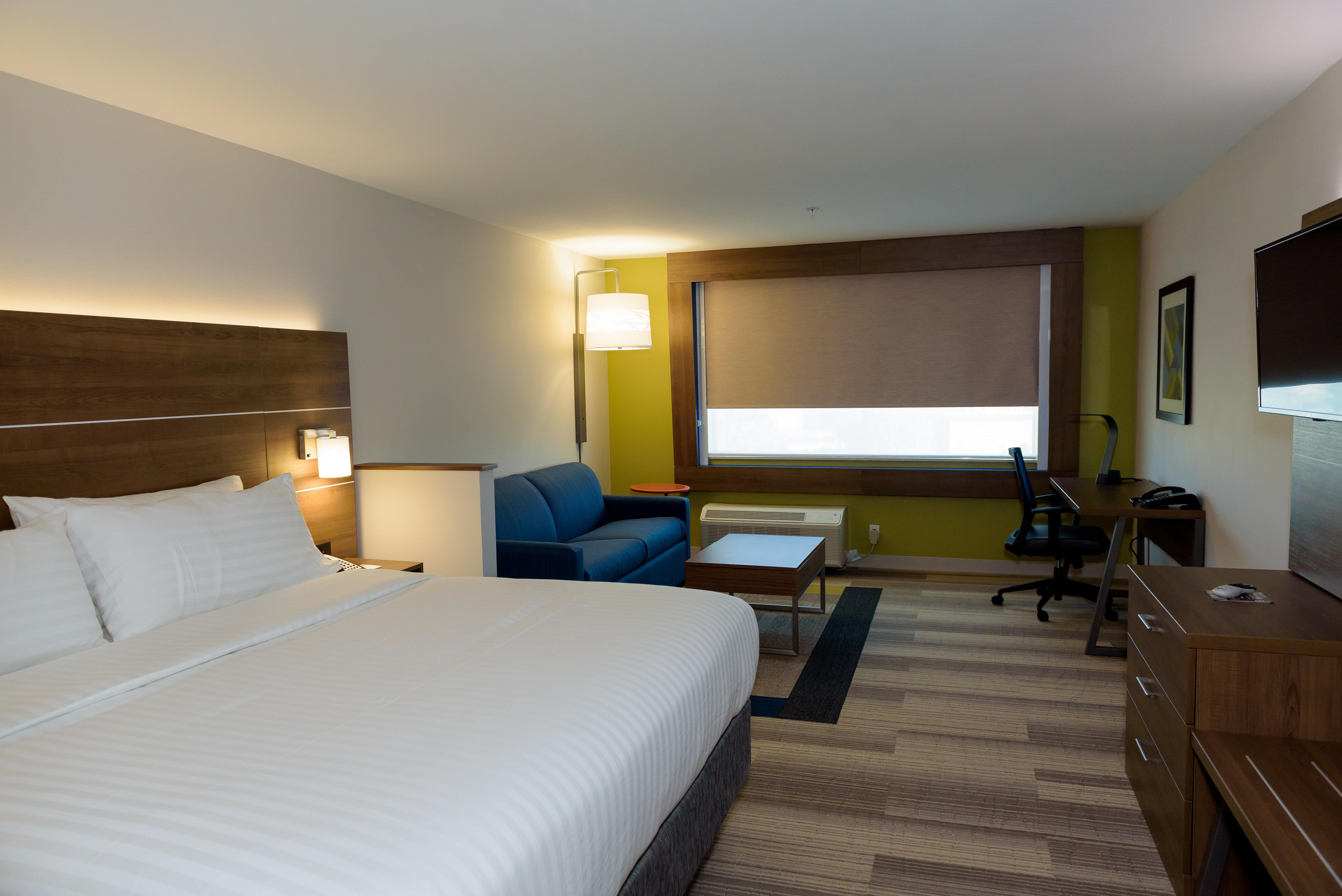 Holiday Inn Express & Suites Mckinney - Frisco East By Ihg Extérieur photo