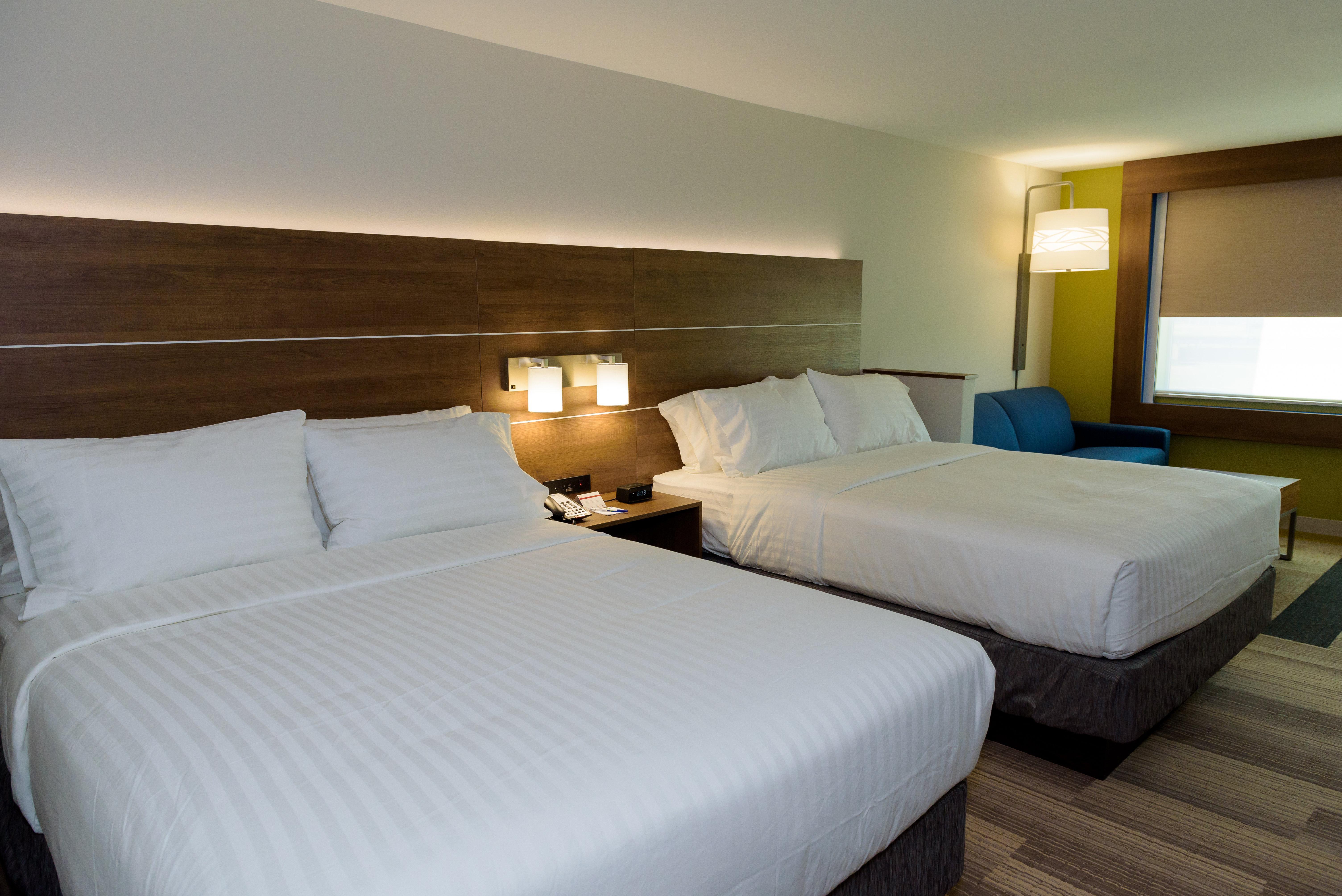 Holiday Inn Express & Suites Mckinney - Frisco East By Ihg Extérieur photo