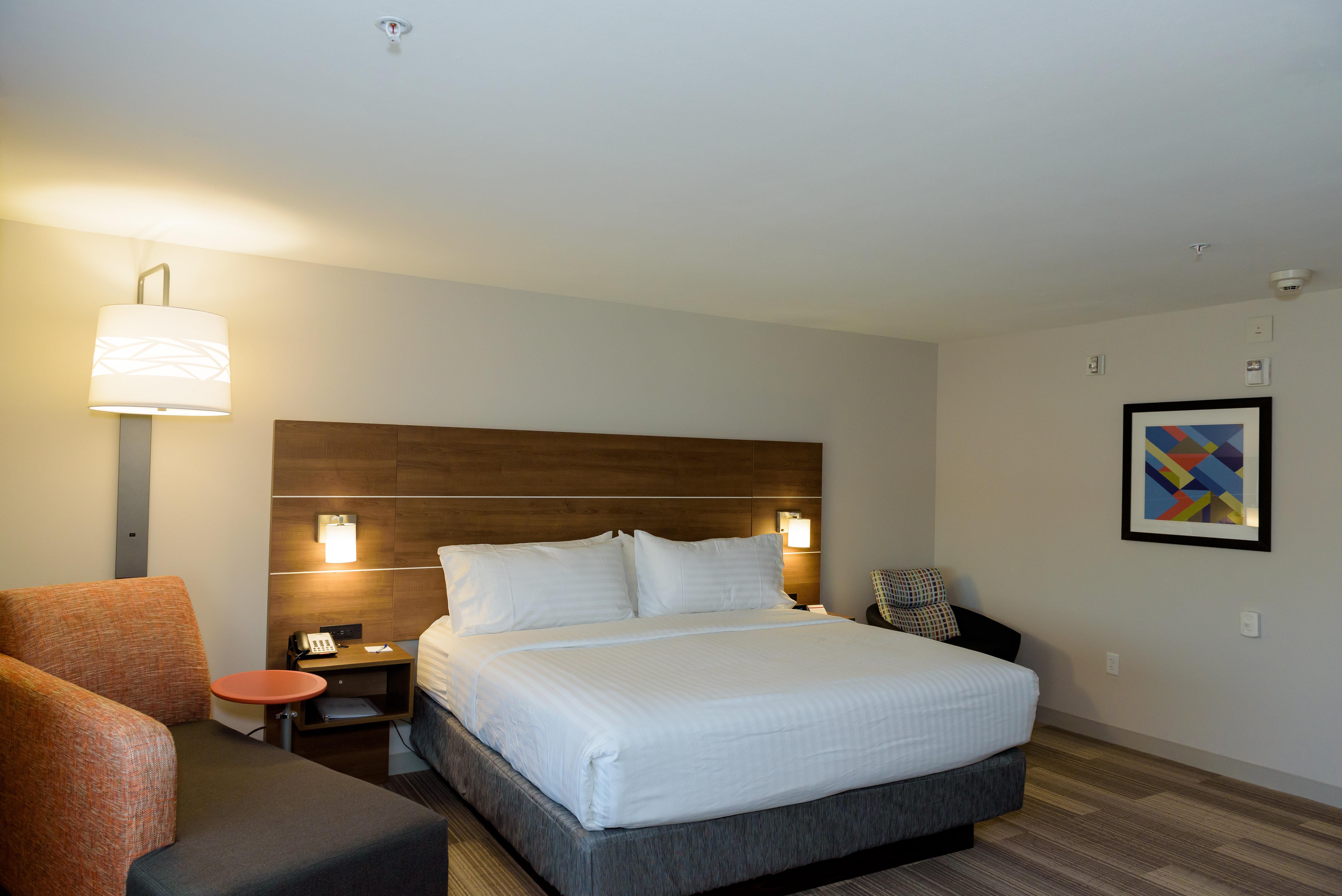 Holiday Inn Express & Suites Mckinney - Frisco East By Ihg Extérieur photo