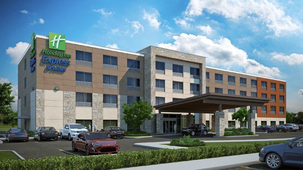 Holiday Inn Express & Suites Mckinney - Frisco East By Ihg Extérieur photo