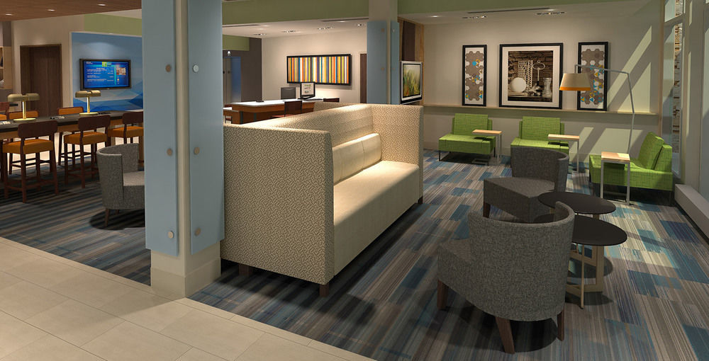 Holiday Inn Express & Suites Mckinney - Frisco East By Ihg Extérieur photo