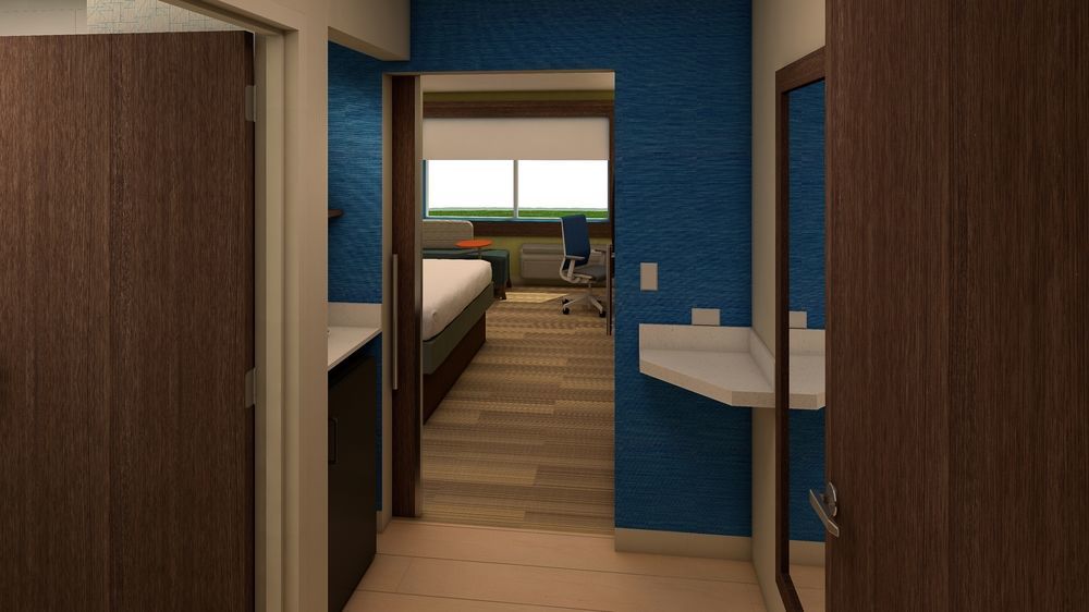 Holiday Inn Express & Suites Mckinney - Frisco East By Ihg Extérieur photo