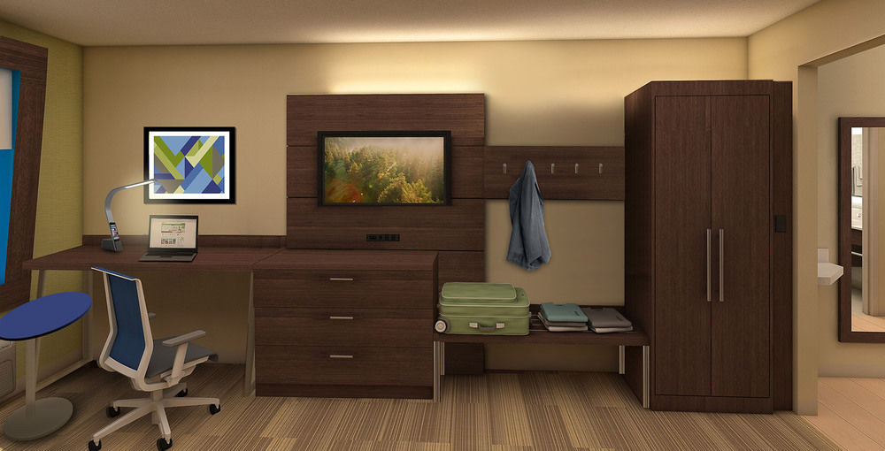 Holiday Inn Express & Suites Mckinney - Frisco East By Ihg Extérieur photo