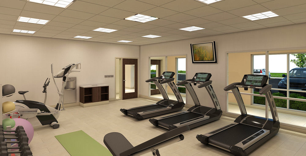 Holiday Inn Express & Suites Mckinney - Frisco East By Ihg Extérieur photo