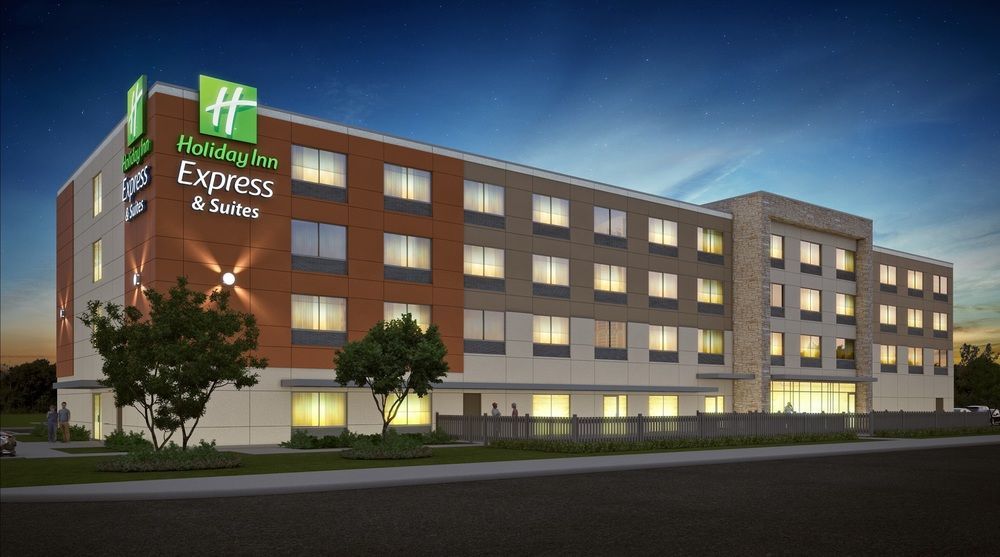 Holiday Inn Express & Suites Mckinney - Frisco East By Ihg Extérieur photo
