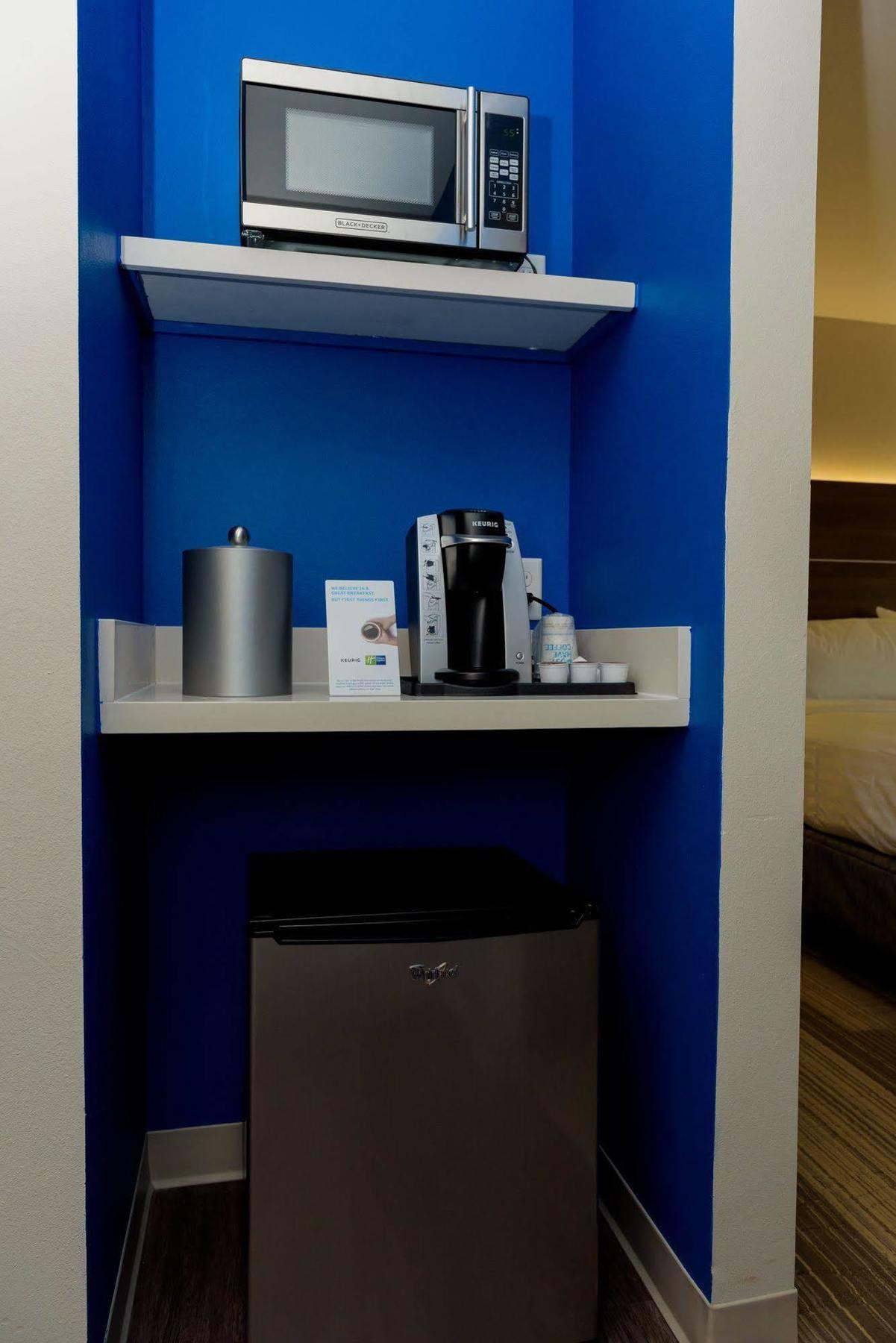 Holiday Inn Express & Suites Mckinney - Frisco East By Ihg Extérieur photo