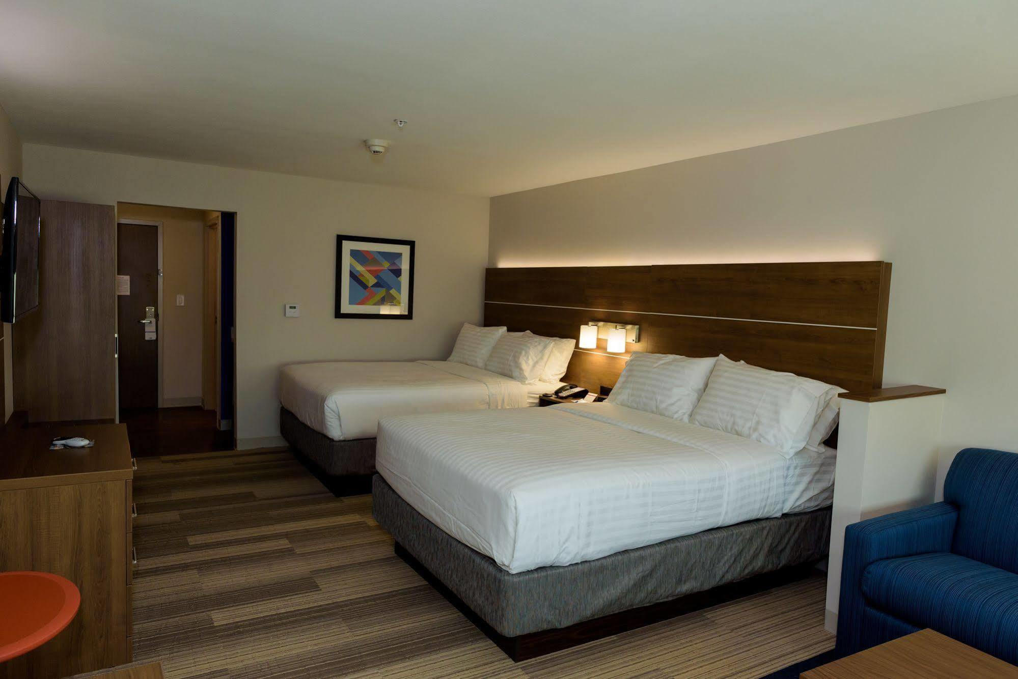 Holiday Inn Express & Suites Mckinney - Frisco East By Ihg Extérieur photo